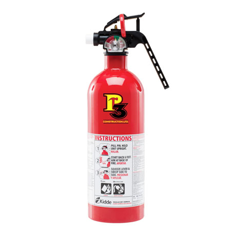 Product Photo 1 Kidde® Basic Fire Extinguisher