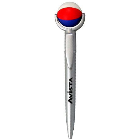 Product Photo 1 Beach Ball Squeezie Top Pen