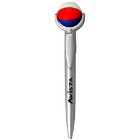 Photo 2 Beach Ball Squeezie Top Pen