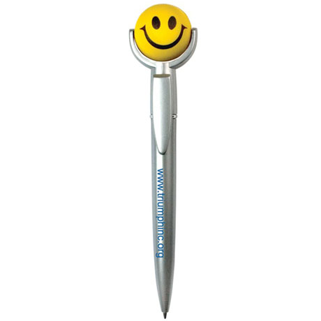 Product Photo 1 Smiley Squeezie Top Pen