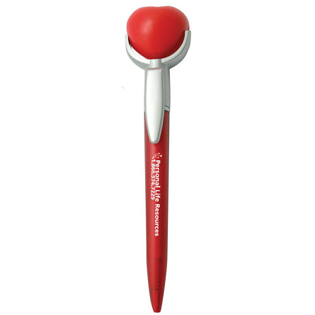 Product Photo 1 Sweet Heart Squeezie Top Pen