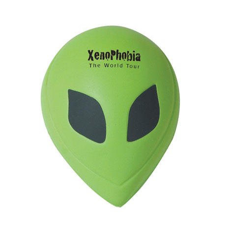 Product Photo 1 Alien Stress Reliever