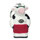 Photo 7 Cool Beach Cow Stress Reliever Key Ring