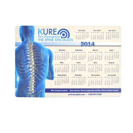 Product Photo 1 Peel & Place Ultra Thin Counter Mat, 11" x 17"