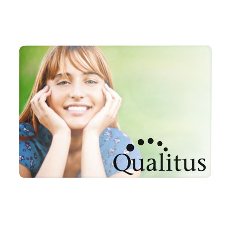 Product Photo 1 Fabric Surface Counter Mat w/Antimicrobial Additive 11" x 17"