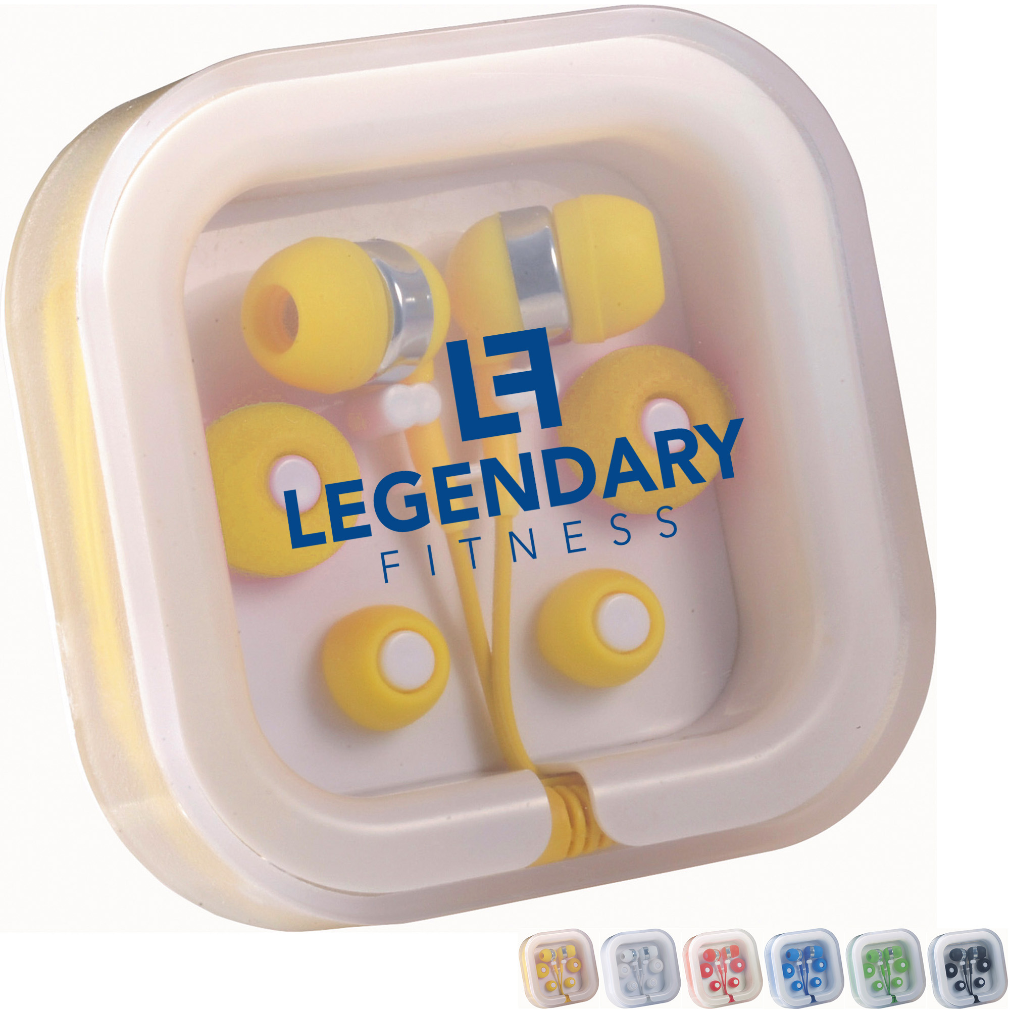 Product Photo 1 Color Pop Earbuds