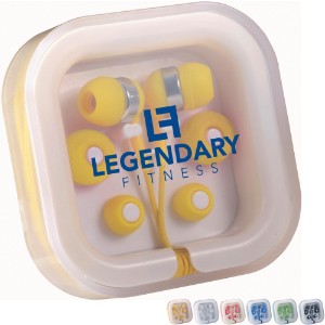Color Pop Earbuds - BT2300