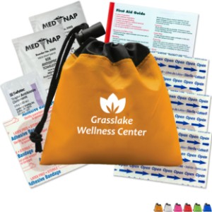 Cinch Tote First Aid Kit - GY3055