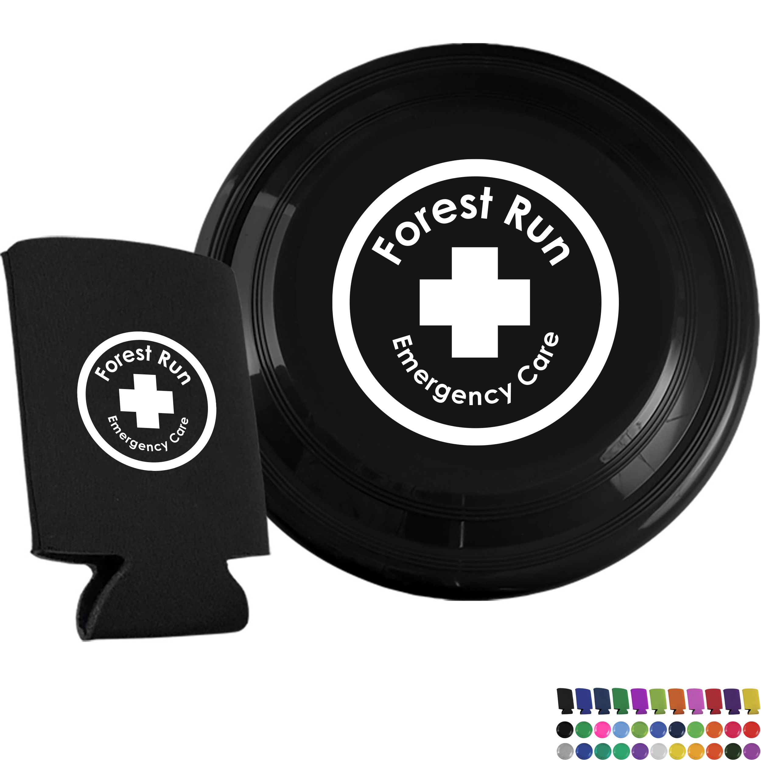 Product Photo 1 Flyer and Can Holder Fun Kit