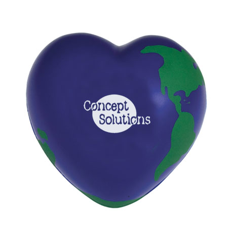 Product Photo 1 Earth Heart Stress Reliever
