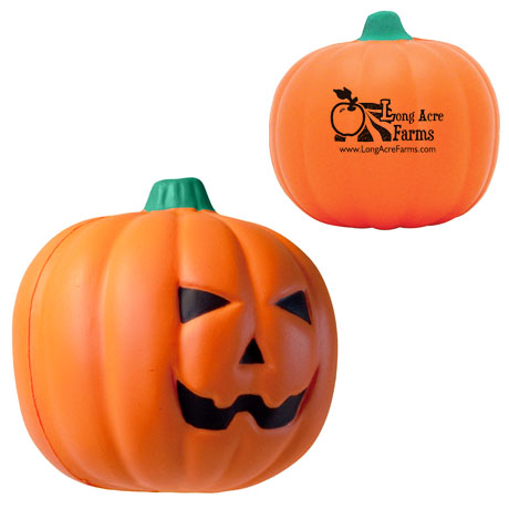 Product Photo 1 Jack O' Lantern Stress Reliever