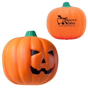 Jack O' Lantern Stress Reliever - AF1239