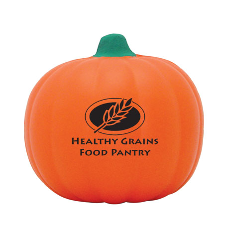 Product Photo 1 Pumpkin Stress Reliever