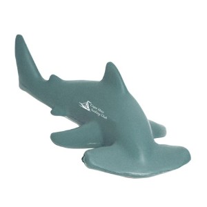 Hammerhead Shark Stress Reliever - AF1213