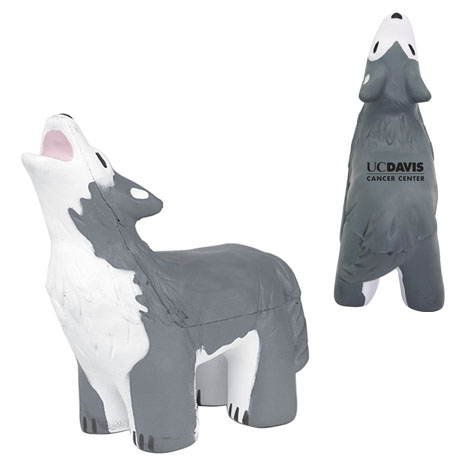 Product Photo 1 Wolf Stress Reliever