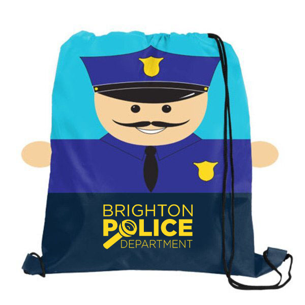 Product Photo 1 Hometown Helpers Police Polyester Sports Pack