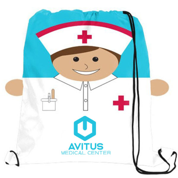 Product Photo 1 Hometown Helpers Nurse Polyester Sports Pack