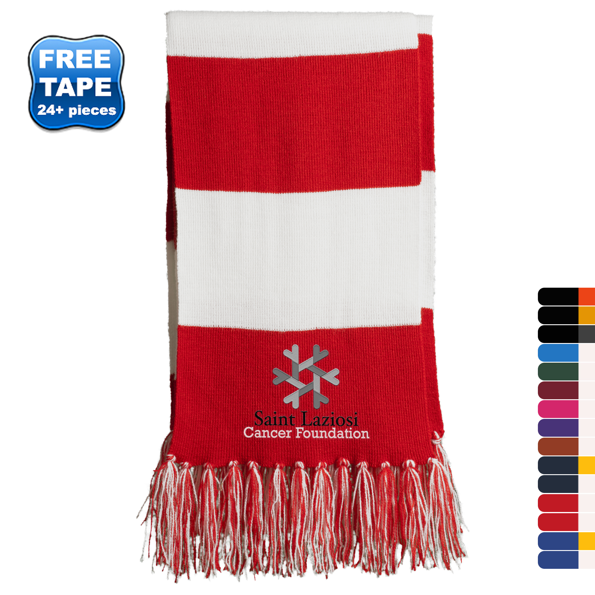 Product Photo 1 Sport-Tek® Spectator Scarf