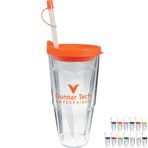 Product Photo 1 Thermal Travel Tumbler, 24oz.