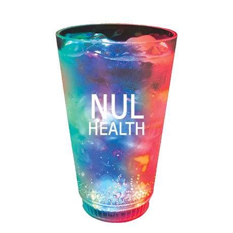 Product Photo 1 Multicolor LED Pint Glass, 16oz.
