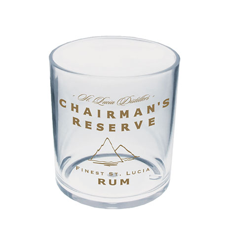 Product Photo 1 Plastic Rocks Cup, 10oz.