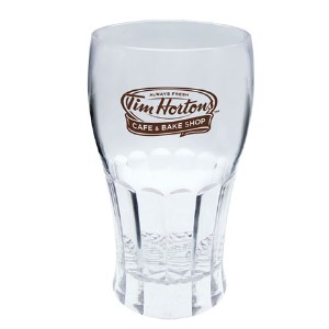Plastic Soda Glass, 12oz. - HW1050