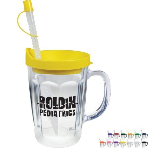 Thermal Travel Mug, 14oz. - HW1255
