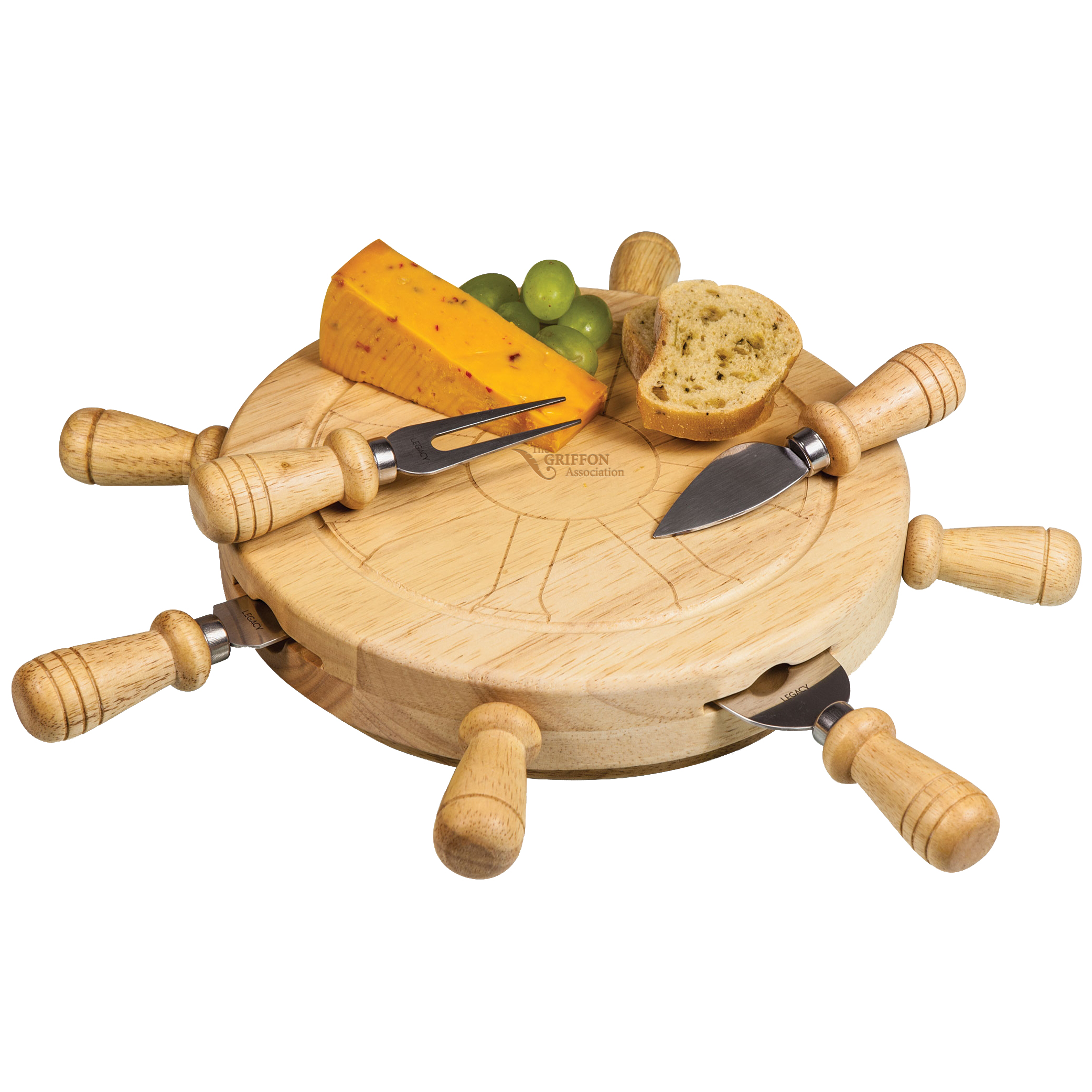 Product Photo 1 Mariner Cheese Board Set