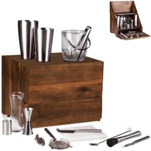 Madison Table Top Bar Set - PK1421