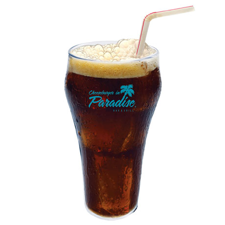 Product Photo 1 Plastic Soda Glass, 16oz.