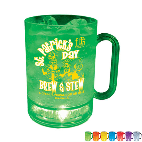 Product Photo 1 Light Up LED Mug, 16oz.