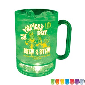 Light Up LED Mug, 16oz. - HW1330