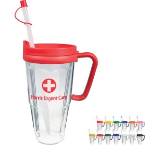Thermal Travel Mug, 24oz. - HW1280