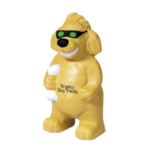 Lucky Dog Stress Reliever - AF1231