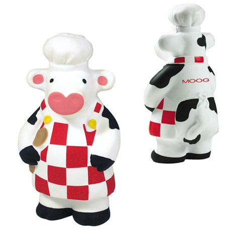 Product Photo 1 What's Cookin' Cow Stress Reliever