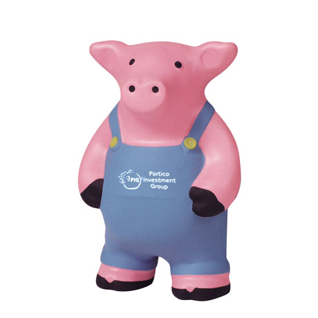 Product Photo 1 Farmer Pig Stress Reliever