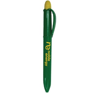 Biodegradable Clicker Corn Pen - AF2163
