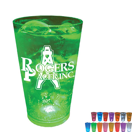Product Photo 1 Light Up LED Pint Glass, 16oz.