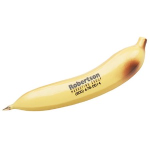 Ripe Banana Pen - AF2112