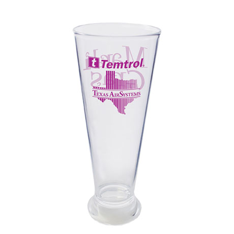 Product Photo 1 Plastic Pilsner Glass, 16oz.