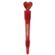 Heart Light Up Pen