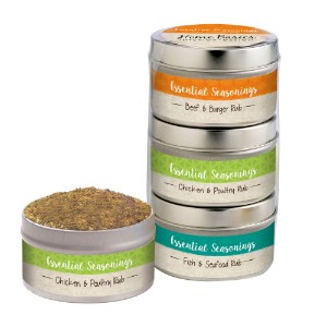 Gourmet Spice Rub Gift Set - MD6340