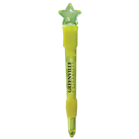 Product Photo 1 Star Light Up Pen
