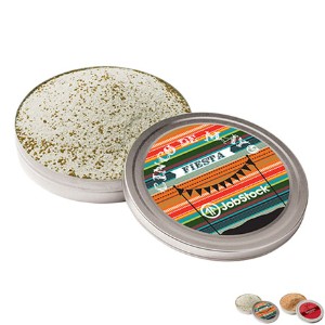 Cocktail Rimming Salt Tin, 4oz. - MD6330