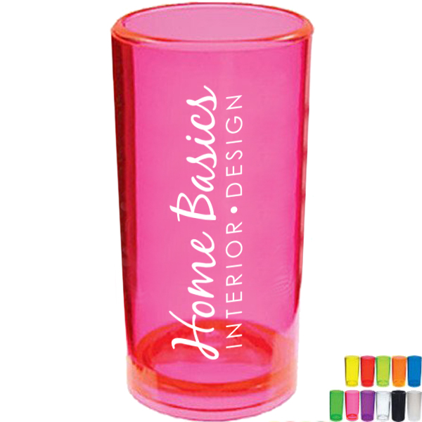 Product Photo 1 Plastic Shooter Glass, 1.5oz.