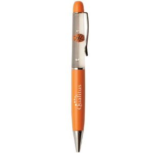 Floating Basketball Pen - AF2160