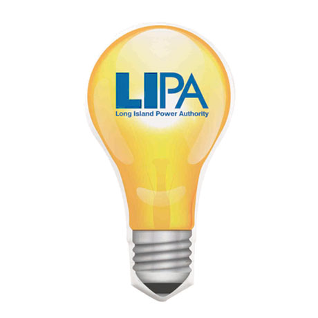 Product Photo 1 Light Bulb Mint Card