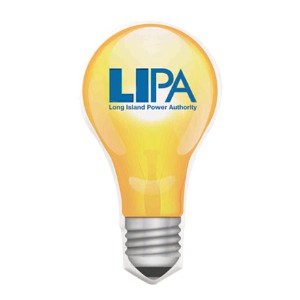 Light Bulb Mint Card - TY6018