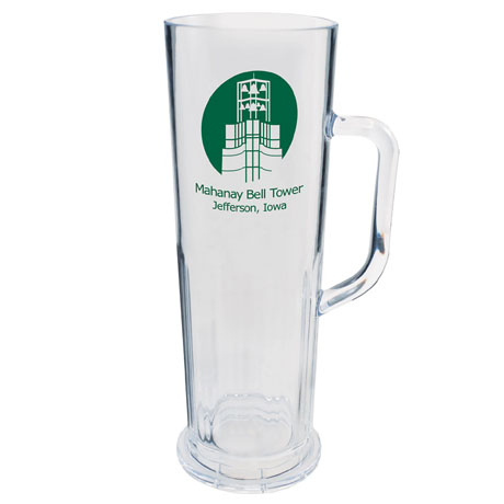 Product Photo 1 Plastic Frankfurt Mug, 22oz.