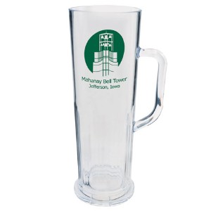 Plastic Frankfurt Mug, 22oz. - HW1105